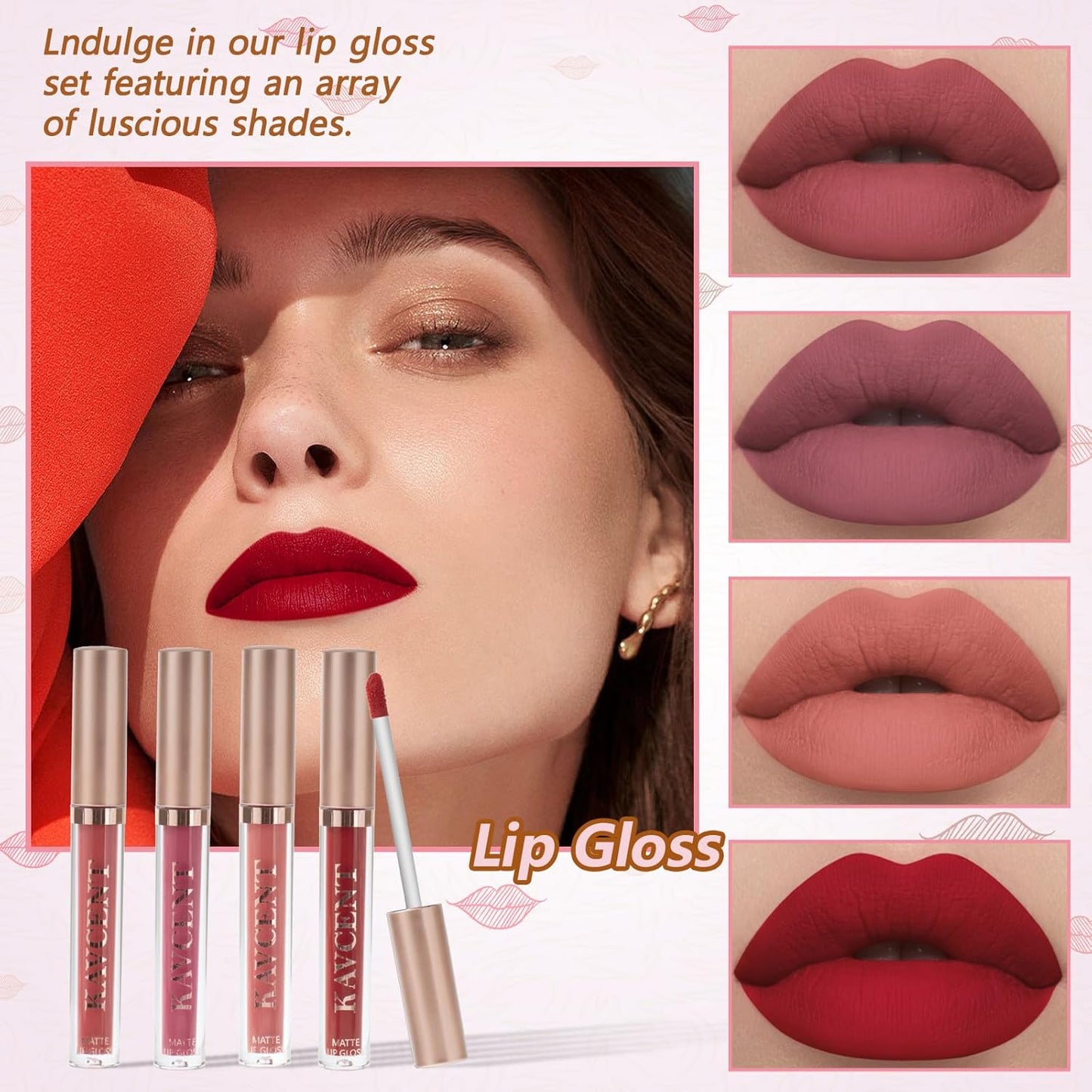 Makeup Sets Teens Makeup Kit for Women Full Kit Makeup Kits for Women Gift Eyeshadow Palette Concealer Makeup Kit for Teenagers Makeup Kits Christmas